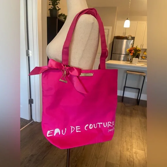 Juicy Couture Large Tote - Picture 10 of 10